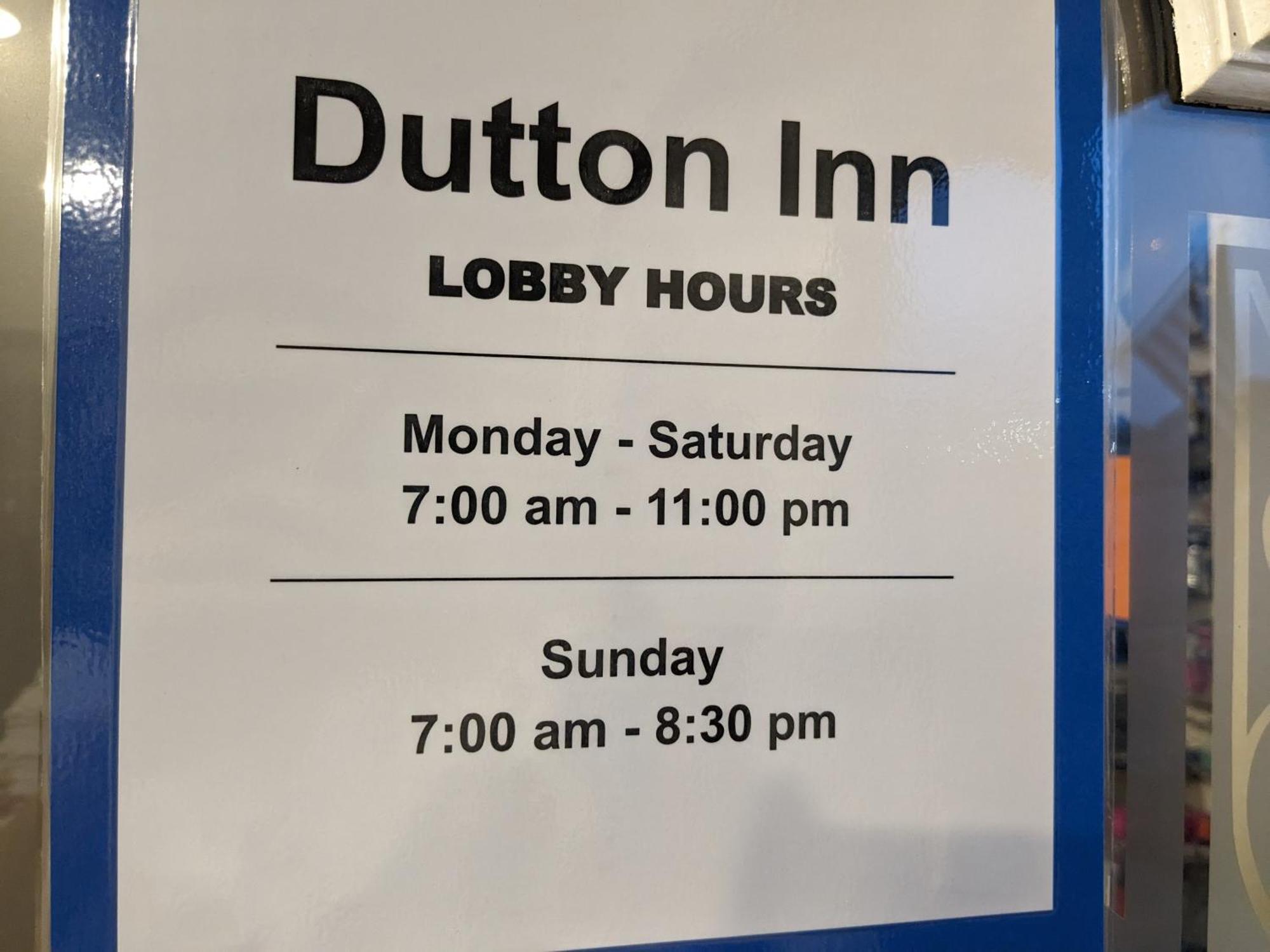 Dutton Inn Branson Exterior photo